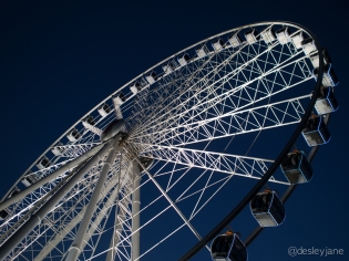 Brisbane Wheel, Australia