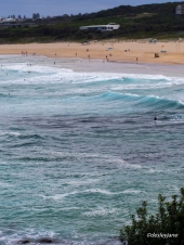 Maroubra at Play. 60mm f/22 1/160s ISO500