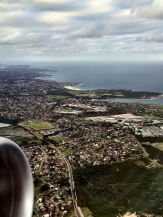 Sydney from Above.