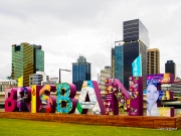 Brisbane Sign.