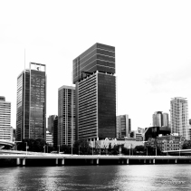Brisbane City.